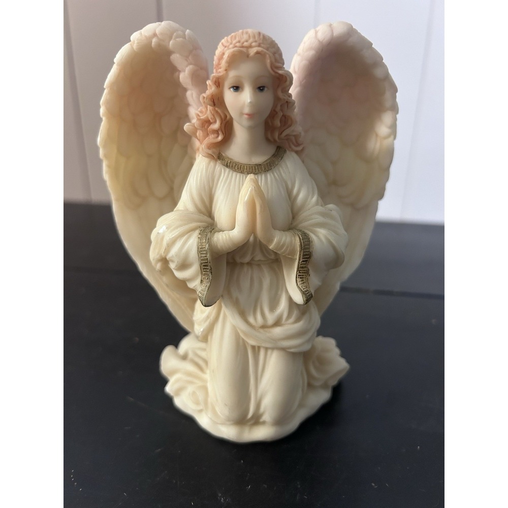 Vintage 1993 Seraphim Classics Iris The Rainbow's End Angel Roman Inc